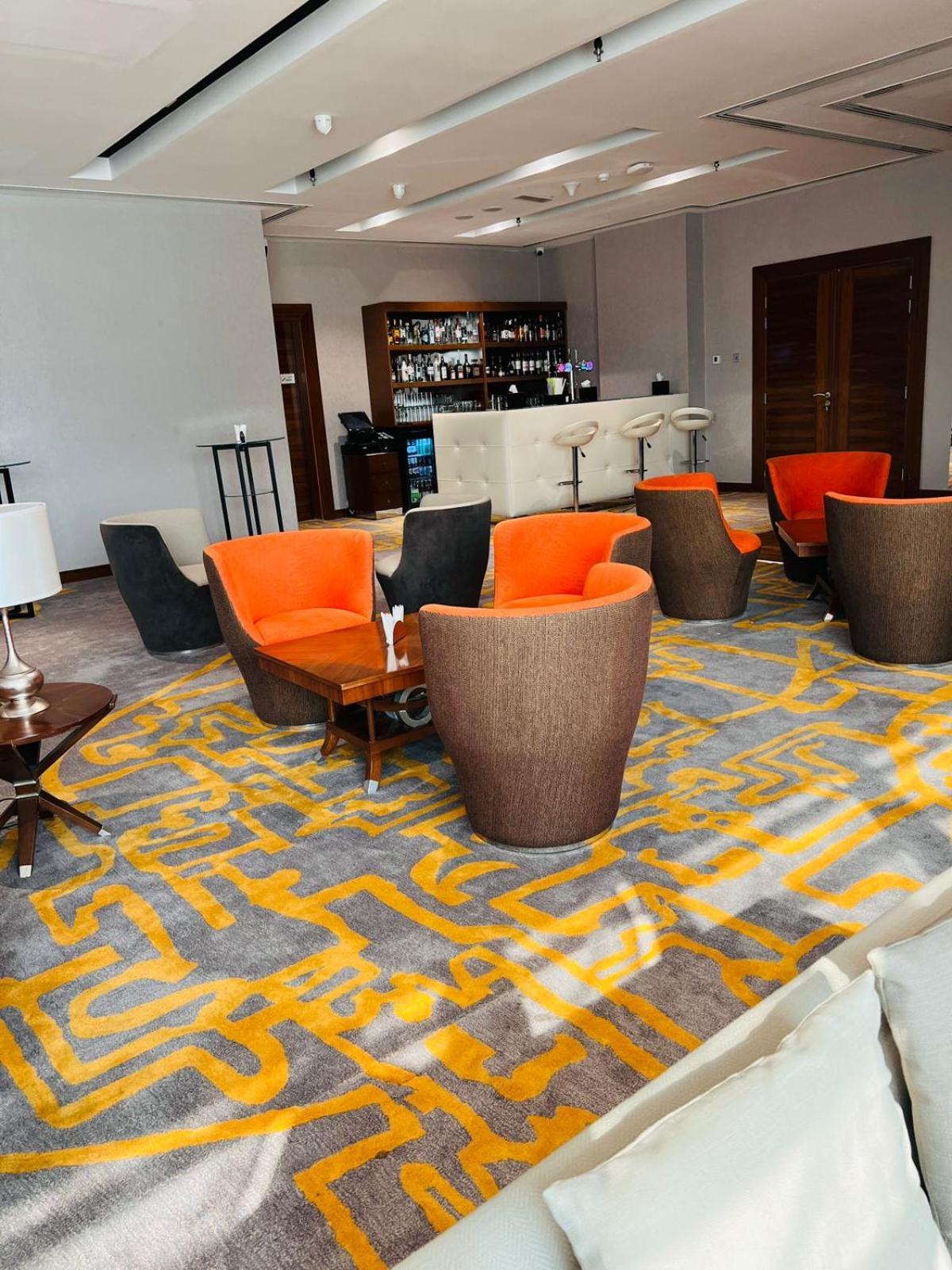 Lavender Hotel Al Nahda Dubai Exterior foto