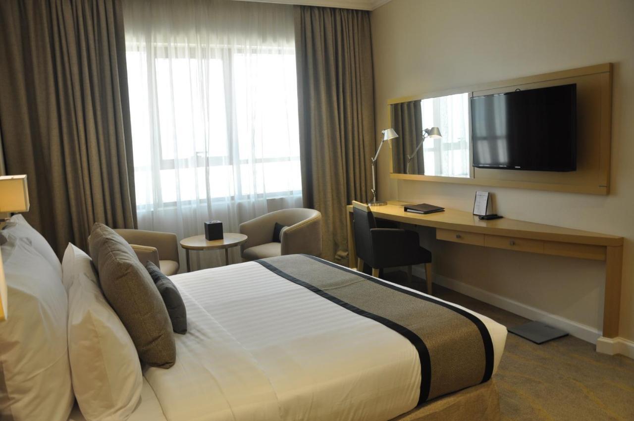 Lavender Hotel Al Nahda Dubai Exterior foto