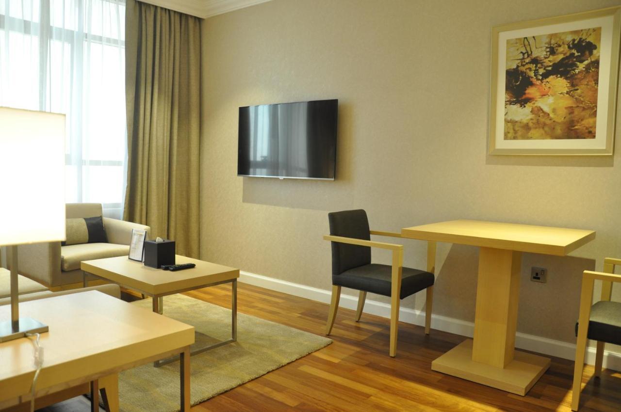 Lavender Hotel Al Nahda Dubai Exterior foto