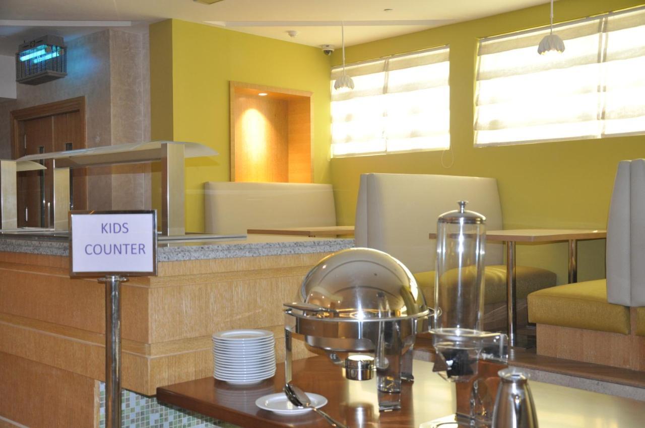Lavender Hotel Al Nahda Dubai Exterior foto