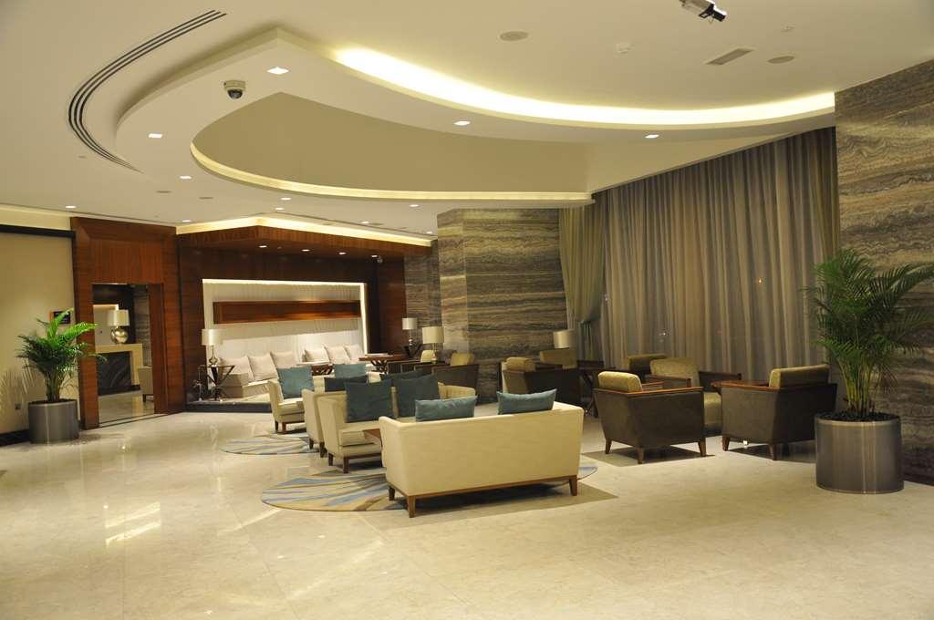 Lavender Hotel Al Nahda Dubai Interior foto