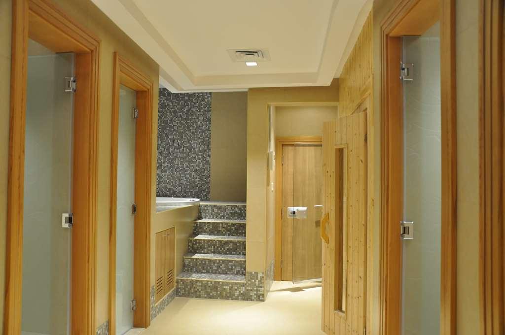 Lavender Hotel Al Nahda Dubai Facilidades foto