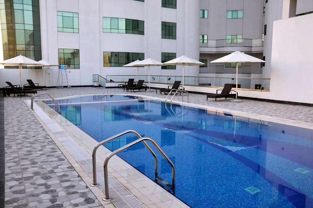 Lavender Hotel Al Nahda Dubai Facilidades foto