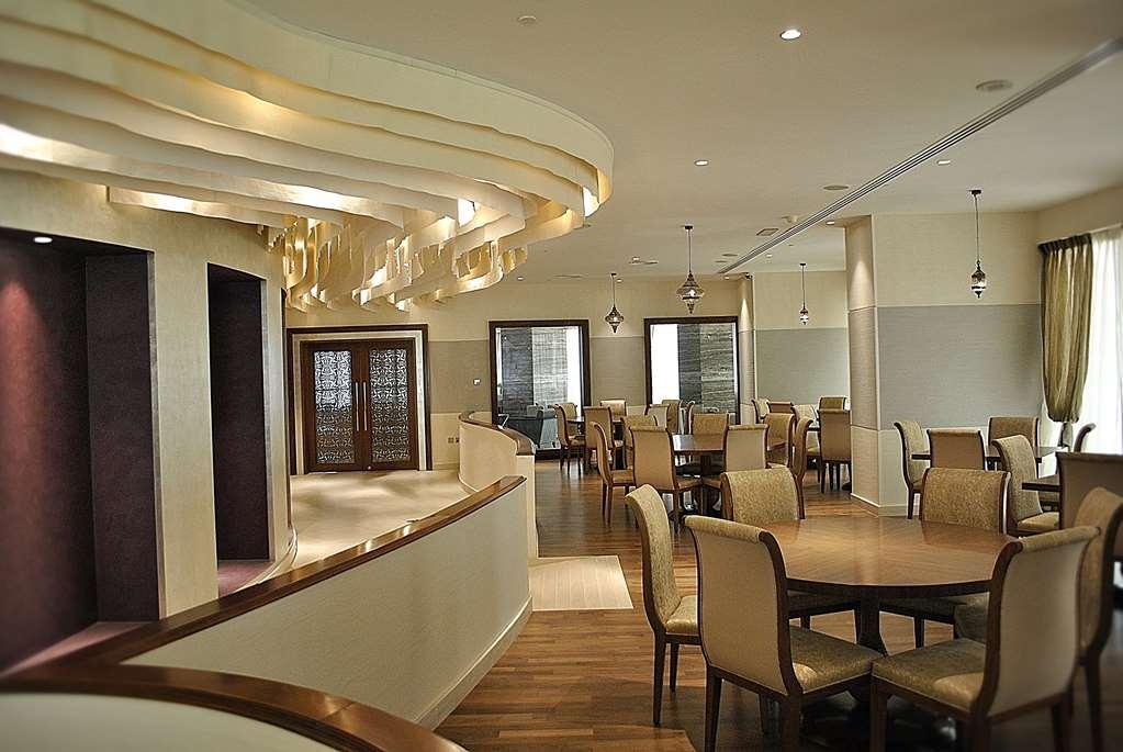 Lavender Hotel Al Nahda Dubai Restaurante foto
