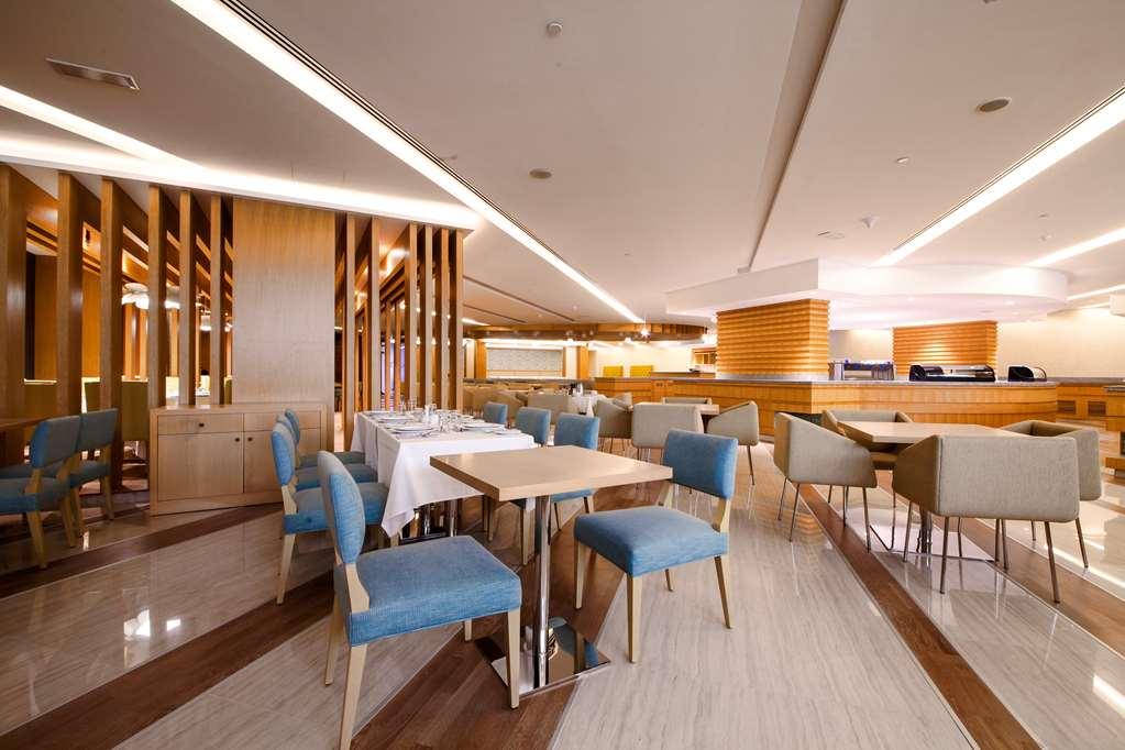 Lavender Hotel Al Nahda Dubai Restaurante foto